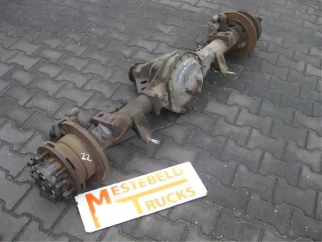 Iveco Achteras - Bakaxel för Lastbil: bild 2 Iveco Achteras - Bakaxel för Lastbil: bild 2