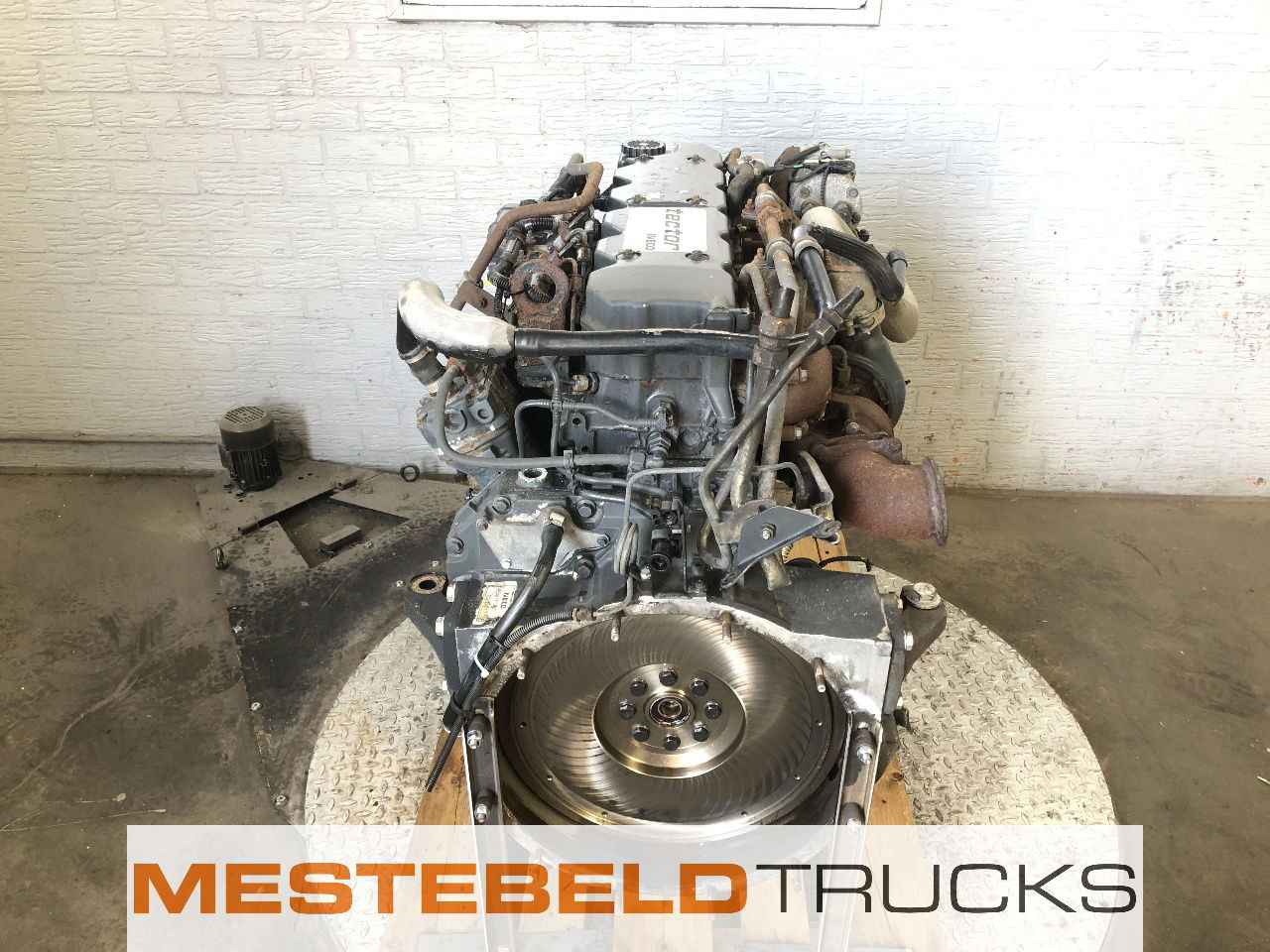 Iveco Motor tector F4AE3681B E4 - Motor för Lastbil: bild 4 Iveco Motor tector F4AE3681B E4 - Motor för Lastbil: bild 4