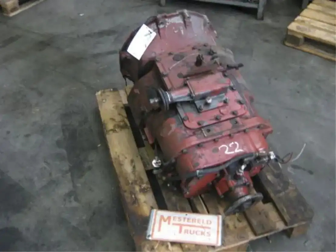 Iveco TS 13 6 12 A - Växellåda och reservdelar för Lastbil: bild 1 Iveco TS 13 6 12 A - Växellåda och reservdelar för Lastbil: bild 1