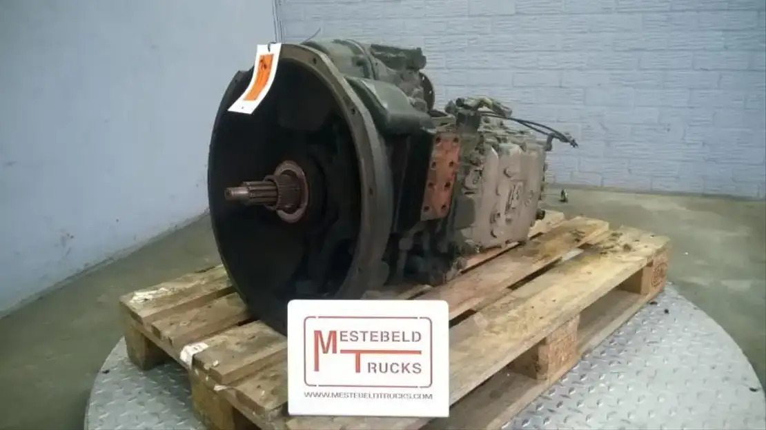 Iveco Versn bak S6-90 - Växellåda och reservdelar för Lastbil: bild 1 Iveco Versn bak S6-90 - Växellåda och reservdelar för Lastbil: bild 1