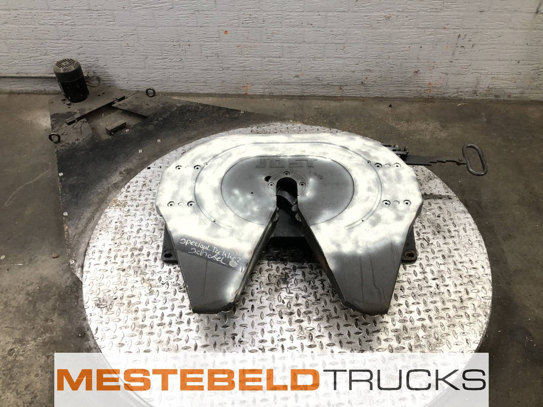 JOST Schotel Jost - Ram/ Chassi för Lastbil: bild 1 JOST Schotel Jost - Ram/ Chassi för Lastbil: bild 1