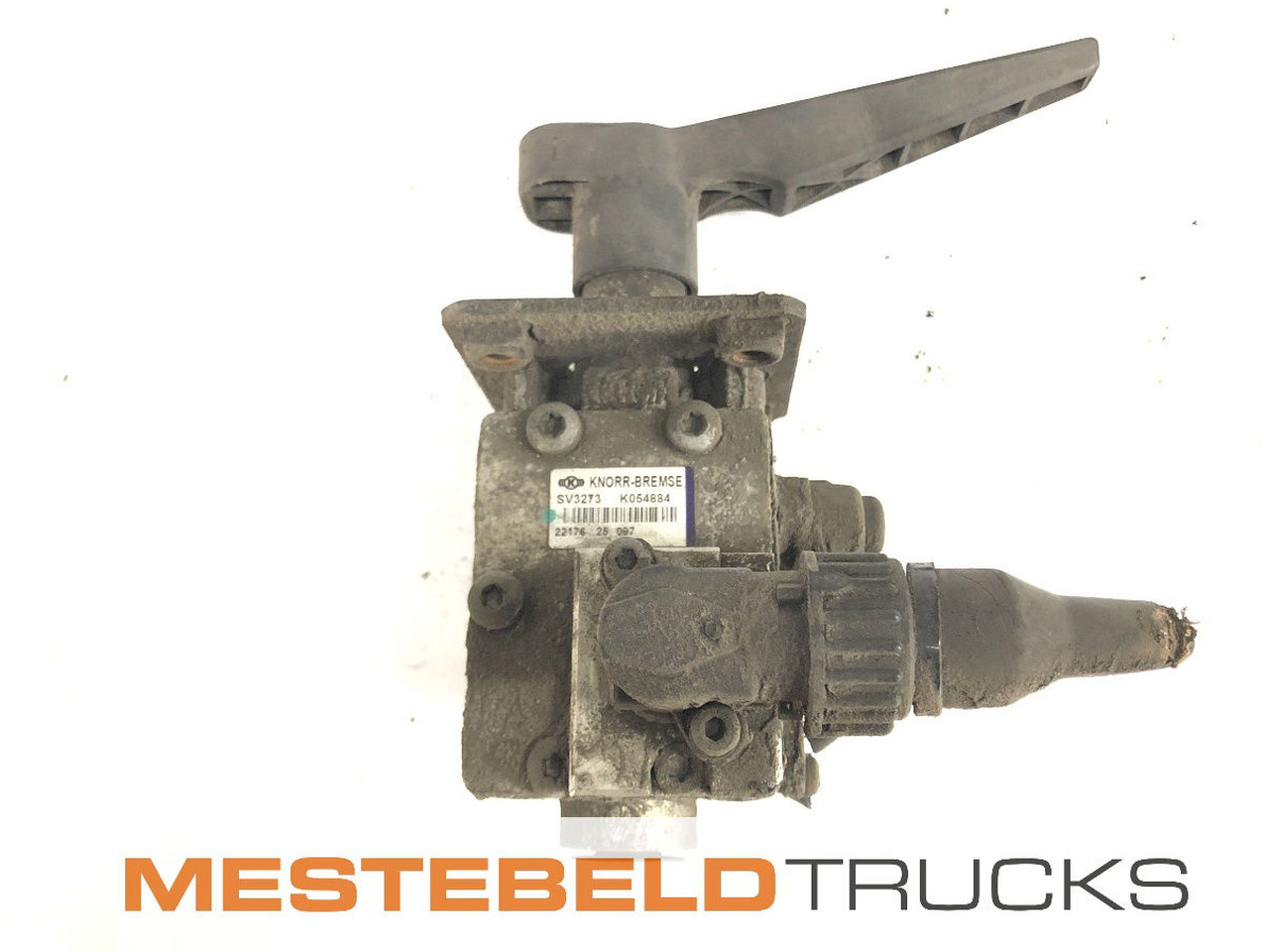 Kögel Hoogteregelingventiel - Bromsdelar för Lastbil: bild 1 Kögel Hoogteregelingventiel - Bromsdelar för Lastbil: bild 1