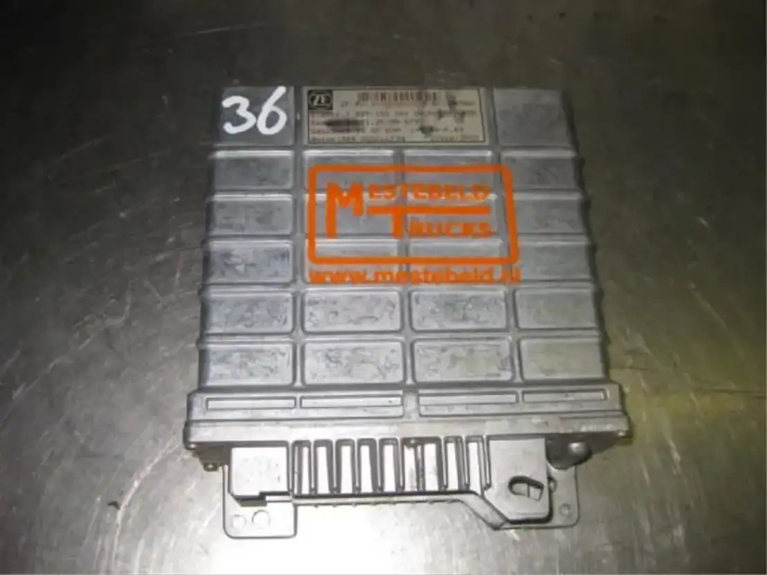 MAN ECU - Elektriskt system för Lastbil: bild 1 MAN ECU - Elektriskt system för Lastbil: bild 1