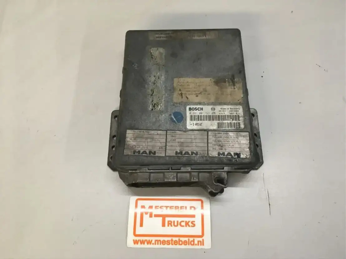 MAN EDC unit - Elektriskt system för Lastbil: bild 1 MAN EDC unit - Elektriskt system för Lastbil: bild 1