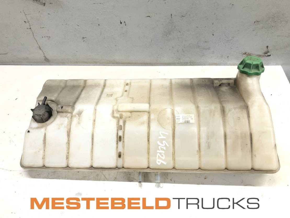 MAN Expansietank M2000 - Expansionskärl för Lastbil: bild 1 MAN Expansietank M2000 - Expansionskärl för Lastbil: bild 1