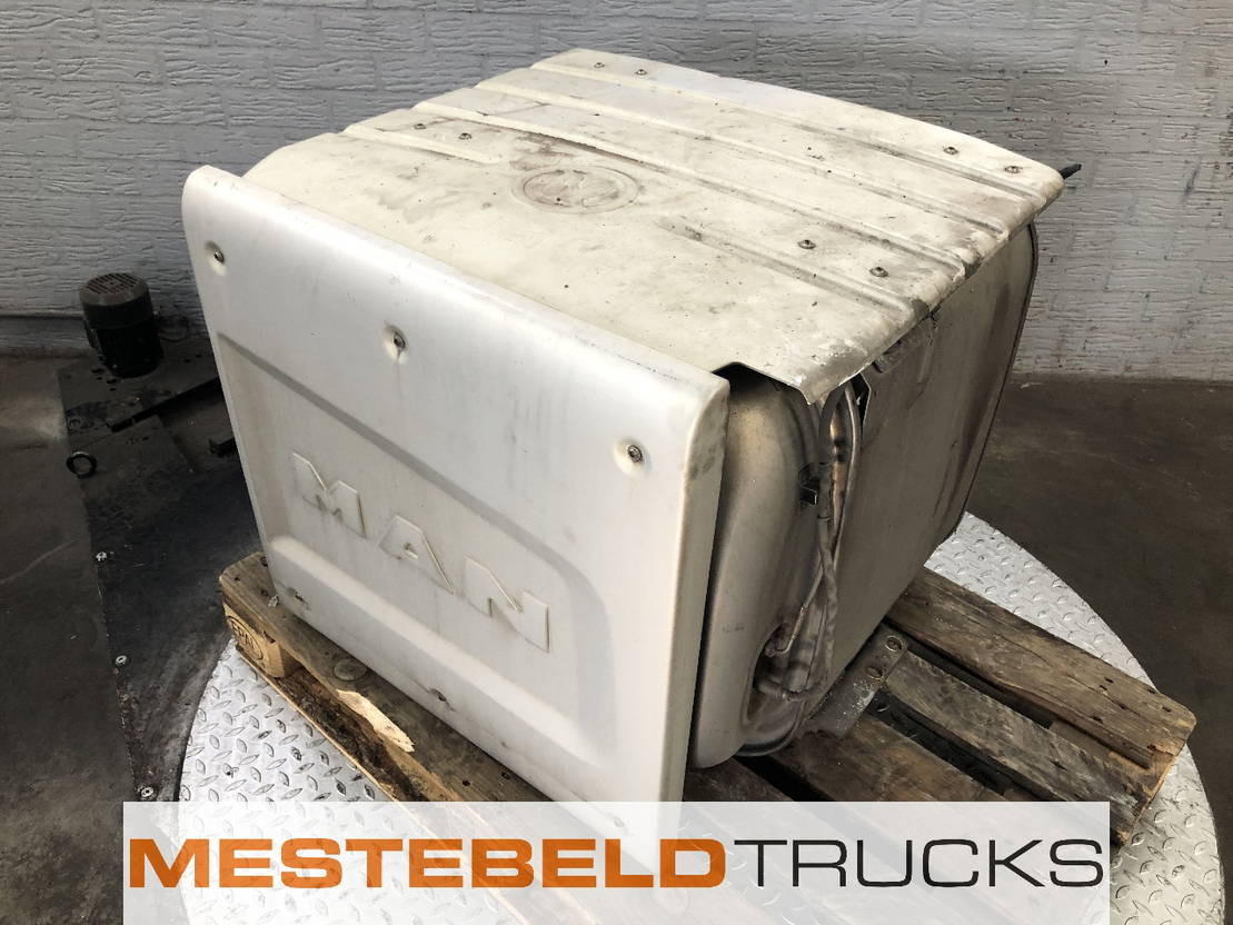 MAN Katalysator D2676 LF46 - Katalytisk omvandlare för Lastbil: bild 1 MAN Katalysator D2676 LF46 - Katalytisk omvandlare för Lastbil: bild 1