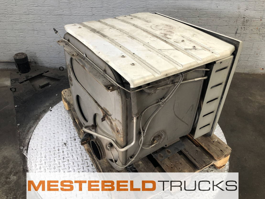 MAN Katalysator D2676 LF46 - Katalytisk omvandlare för Lastbil: bild 2 MAN Katalysator D2676 LF46 - Katalytisk omvandlare för Lastbil: bild 2