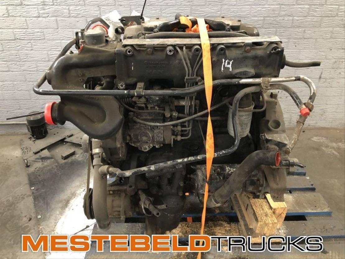 MAN Motor D 0824 LFL 01 - Motor för Lastbil: bild 1 MAN Motor D 0824 LFL 01 - Motor för Lastbil: bild 1