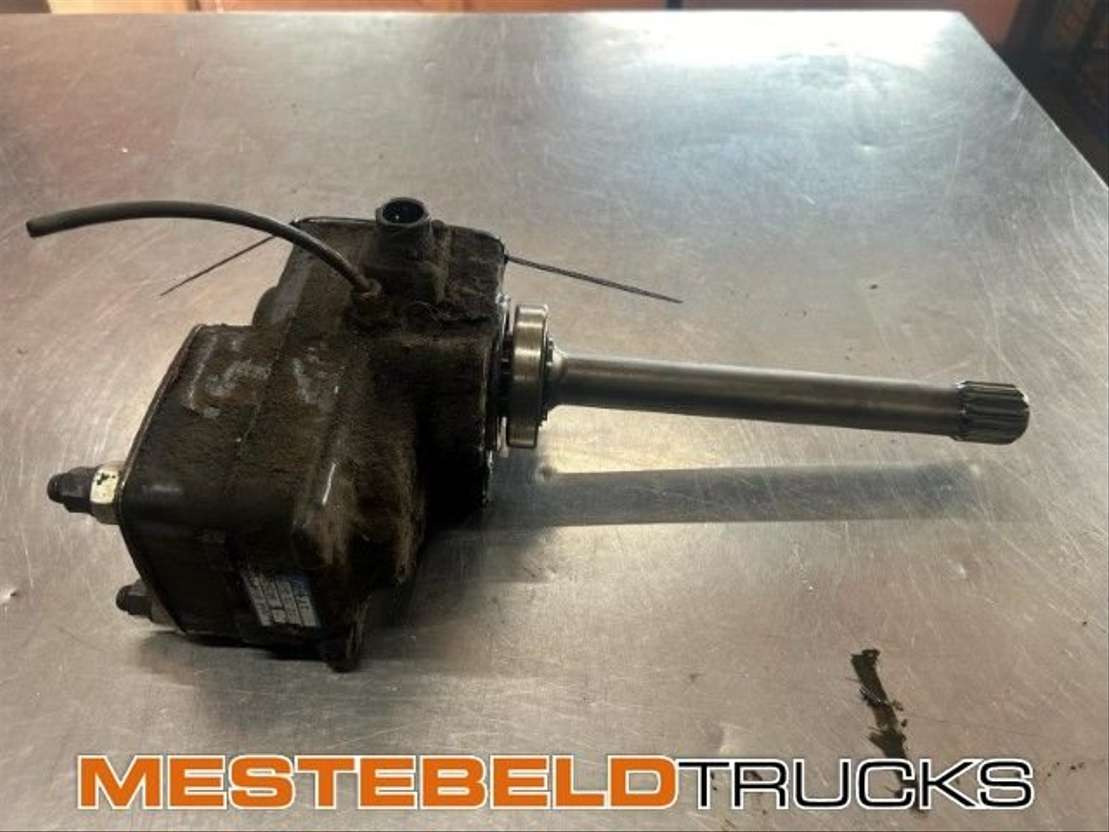 MAN PTO NH4C - Hydraulik för Lastbil: bild 1 MAN PTO NH4C - Hydraulik för Lastbil: bild 1