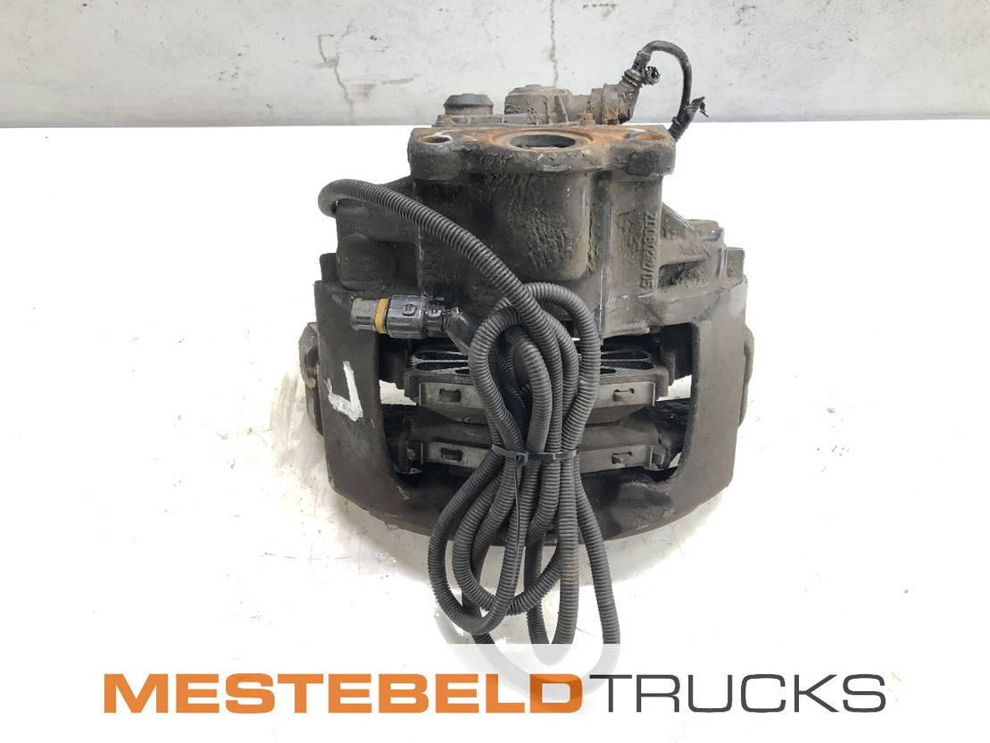 MAN Remklauw LA/RV - Bromsdelar för Lastbil: bild 1 MAN Remklauw LA/RV - Bromsdelar för Lastbil: bild 1