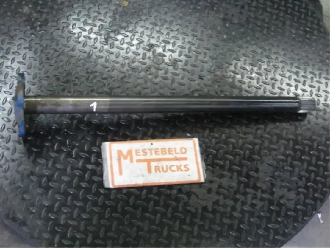 MAN Steekas M2000 / L2000 - Bakaxel för Lastbil: bild 1 MAN Steekas M2000 / L2000 - Bakaxel för Lastbil: bild 1