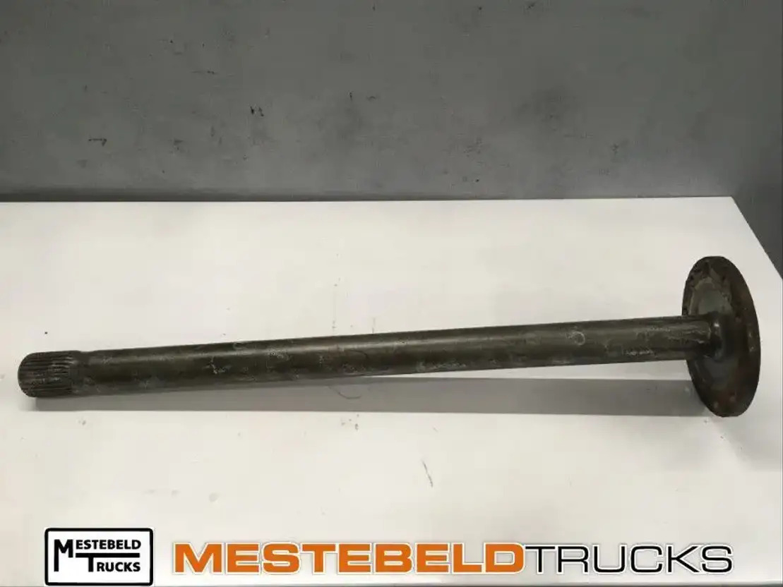 MAN Steekas TGA - Bakaxel för Lastbil: bild 1 MAN Steekas TGA - Bakaxel för Lastbil: bild 1