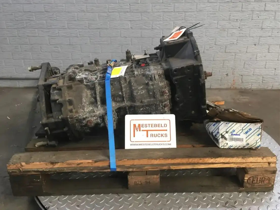 MAN Versnellingsbak 8S180 IT - Växellåda och reservdelar för Lastbil: bild 1 MAN Versnellingsbak 8S180 IT - Växellåda och reservdelar för Lastbil: bild 1