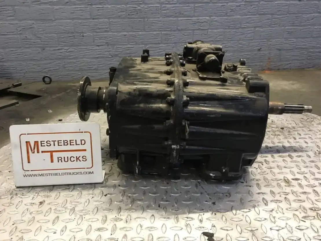 MAN Versnellingsbak FSO 4106 - Växellåda och reservdelar för Lastbil: bild 2 MAN Versnellingsbak FSO 4106 - Växellåda och reservdelar för Lastbil: bild 2