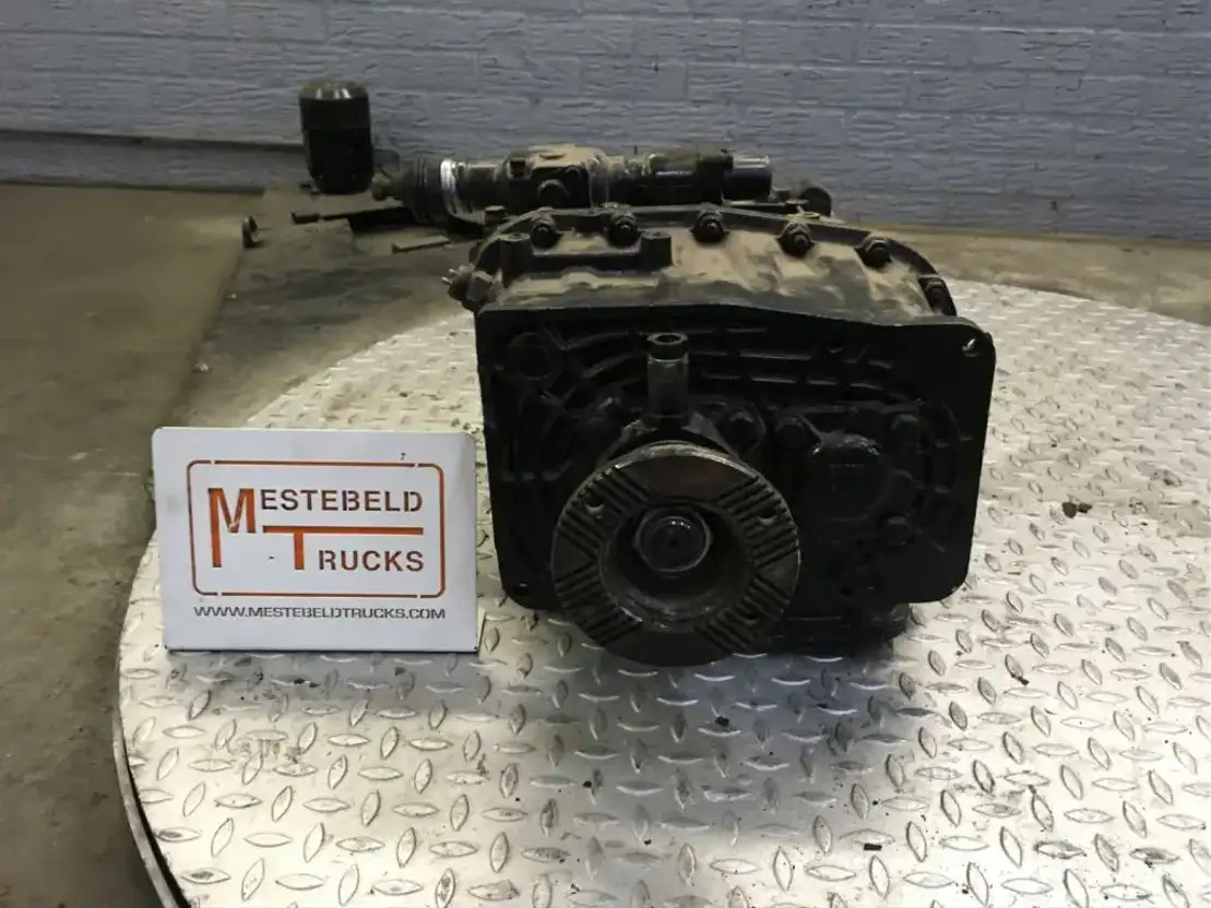MAN Versnellingsbak FSO 4106 - Växellåda och reservdelar för Lastbil: bild 4 MAN Versnellingsbak FSO 4106 - Växellåda och reservdelar för Lastbil: bild 4