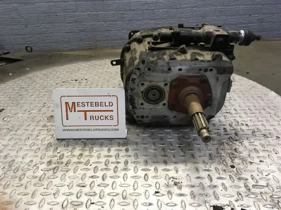 MAN Versnellingsbak FSO 4106 - Växellåda och reservdelar för Lastbil: bild 3 MAN Versnellingsbak FSO 4106 - Växellåda och reservdelar för Lastbil: bild 3