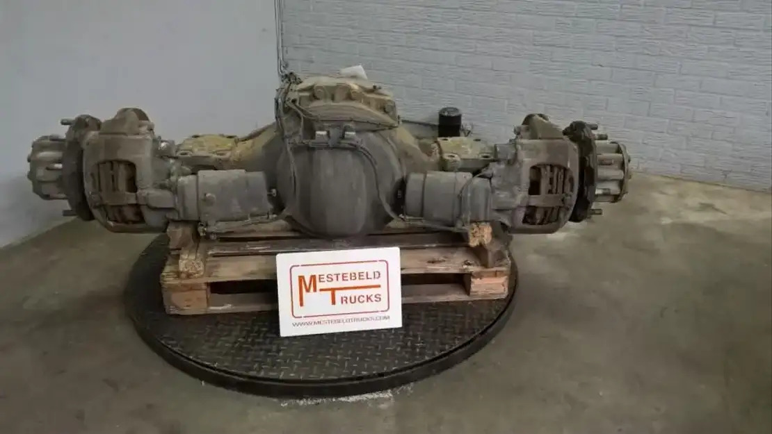 Mercedes-Benz Achteras HL6 / 3Dcls-13T - Bakaxel för Lastbil: bild 1 Mercedes-Benz Achteras HL6 / 3Dcls-13T - Bakaxel för Lastbil: bild 1