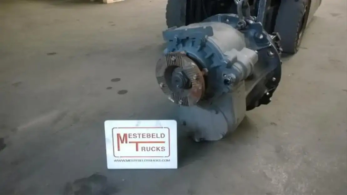 Mercedes-Benz Differentieel HD4/020 DCG-10 - Bakaxel för Lastbil: bild 1 Mercedes-Benz Differentieel HD4/020 DCG-10 - Bakaxel för Lastbil: bild 1