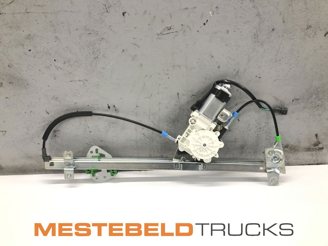 Mercedes-Benz Ruitenmechanisme links - Hytt och interiör för Lastbil: bild 1 Mercedes-Benz Ruitenmechanisme links - Hytt och interiör för Lastbil: bild 1