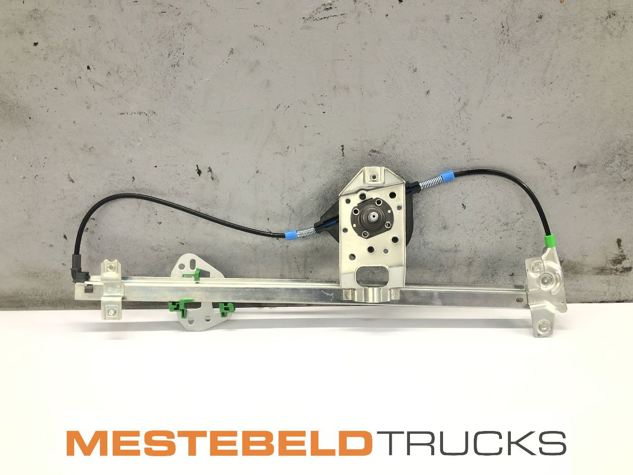 Mercedes-Benz Ruitenmechanisme rechts - Hytt och interiör för Lastbil: bild 1 Mercedes-Benz Ruitenmechanisme rechts - Hytt och interiör för Lastbil: bild 1