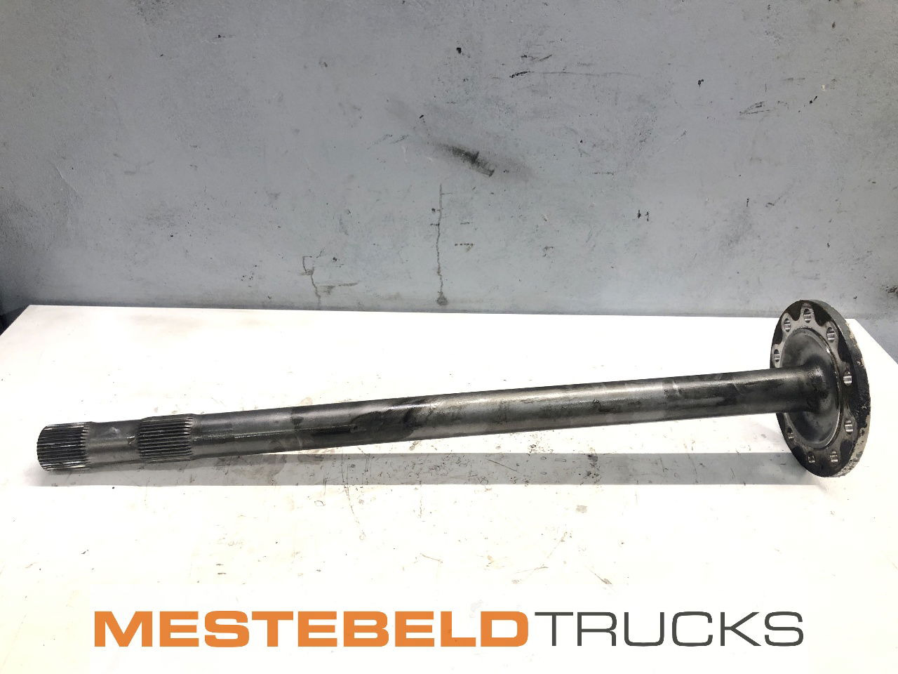 Mercedes-Benz Steekas zonder sper - Bakaxel för Lastbil: bild 1 Mercedes-Benz Steekas zonder sper - Bakaxel för Lastbil: bild 1