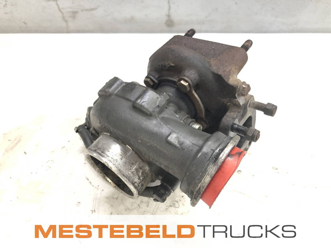 Mercedes-Benz Turbo OM 904 LA - Motor och reservdelar för Lastbil: bild 1 Mercedes-Benz Turbo OM 904 LA - Motor och reservdelar för Lastbil: bild 1