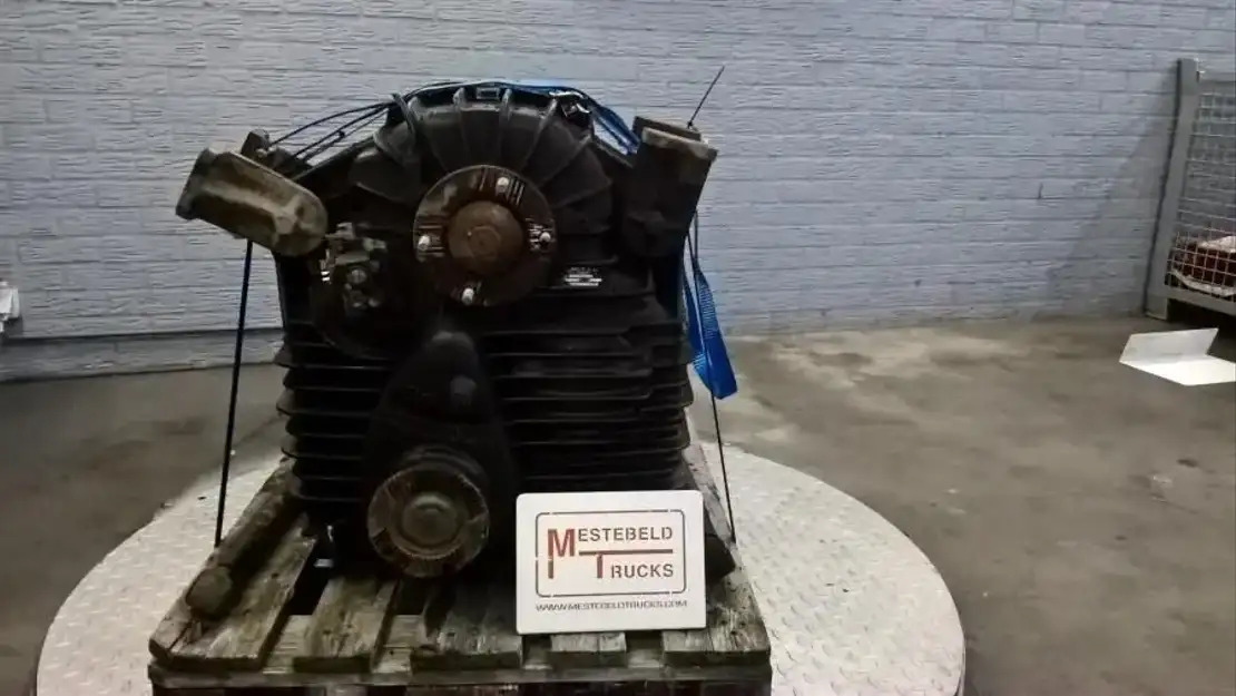 Mercedes-Benz Tussenbak VG 2400 - Växellåda och reservdelar för Lastbil: bild 1 Mercedes-Benz Tussenbak VG 2400 - Växellåda och reservdelar för Lastbil: bild 1