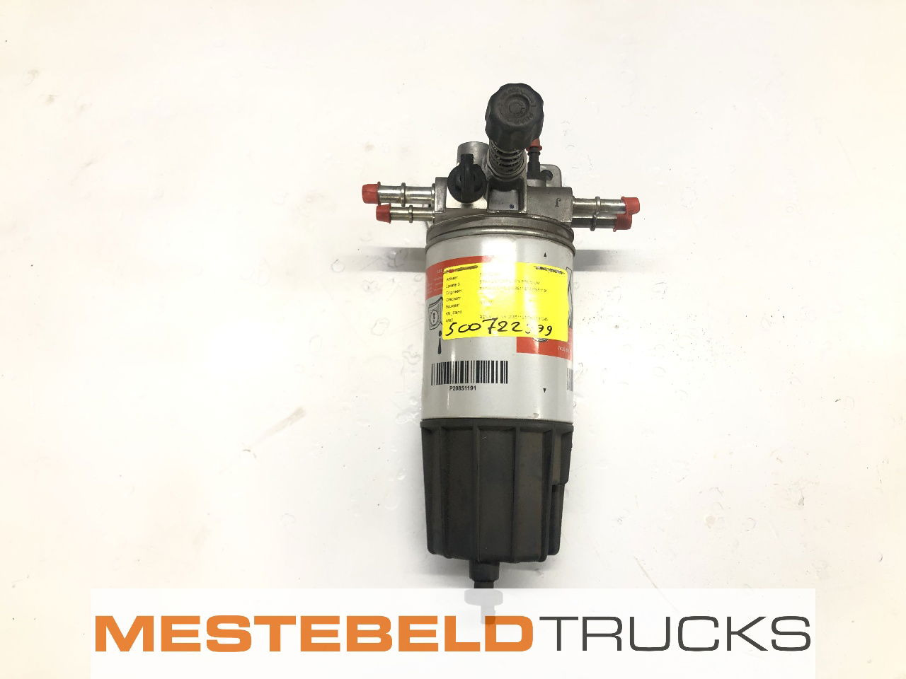 Renault Brandstoffilter Premium - Bränslesystem för Lastbil: bild 1 Renault Brandstoffilter Premium - Bränslesystem för Lastbil: bild 1