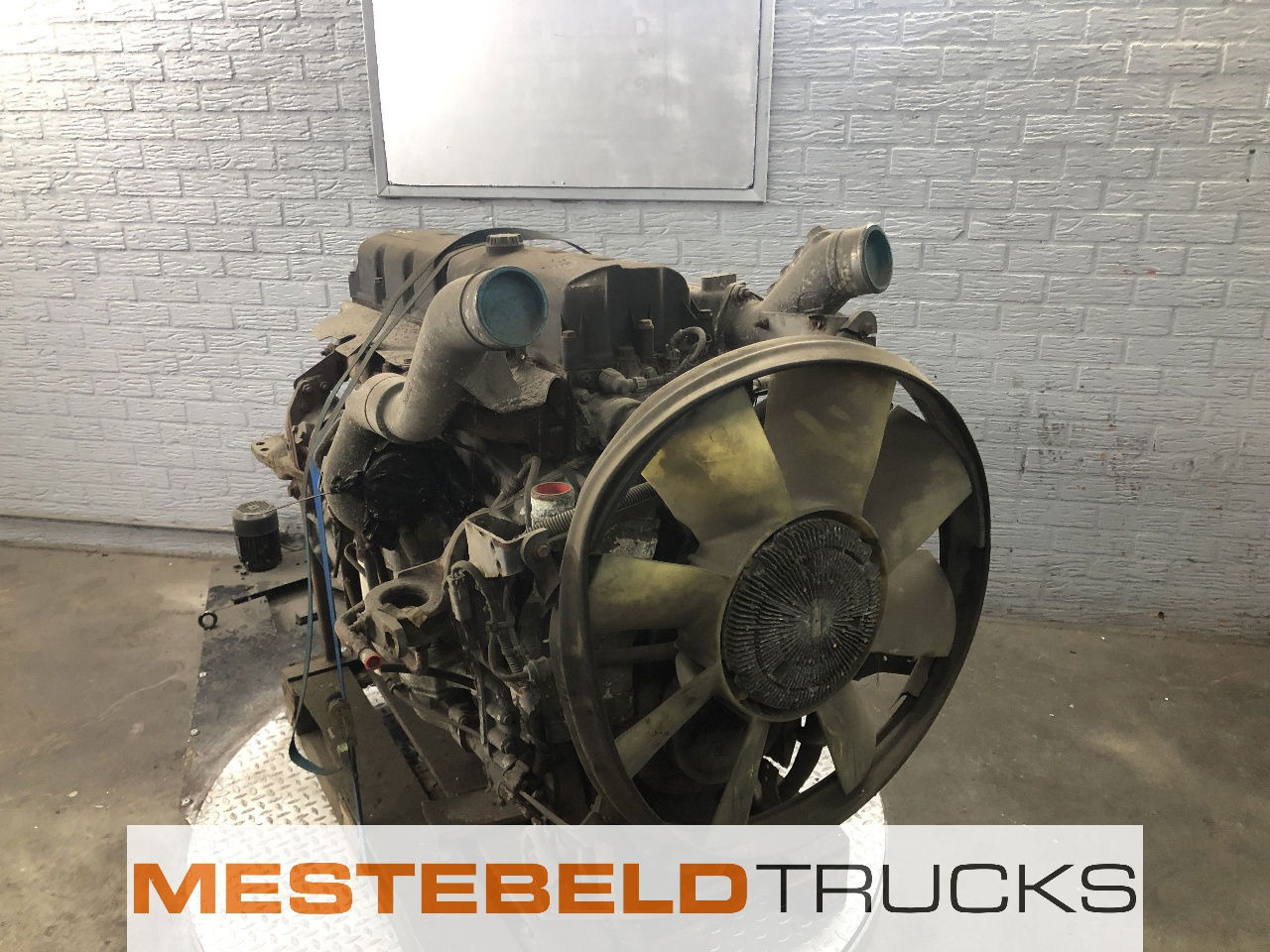 Renault Motor DCI 11 Premium 420 - Motor för Lastbil: bild 3 Renault Motor DCI 11 Premium 420 - Motor för Lastbil: bild 3