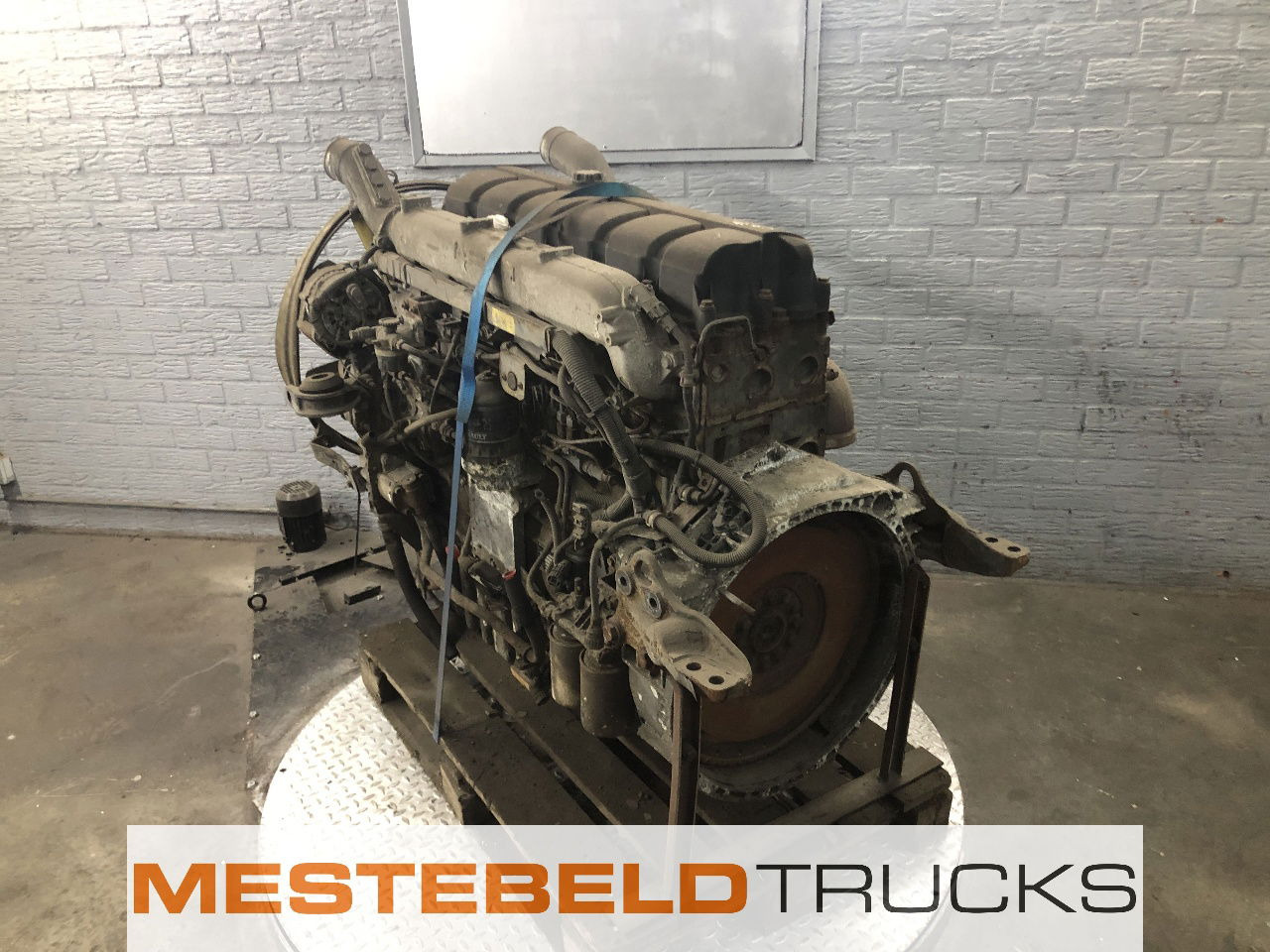 Renault Motor DCI 11 Premium 420 - Motor för Lastbil: bild 4 Renault Motor DCI 11 Premium 420 - Motor för Lastbil: bild 4