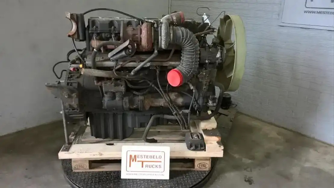 Renault Motor Magnum AE 400 E-tech - Motor för Lastbil: bild 2 Renault Motor Magnum AE 400 E-tech - Motor för Lastbil: bild 2