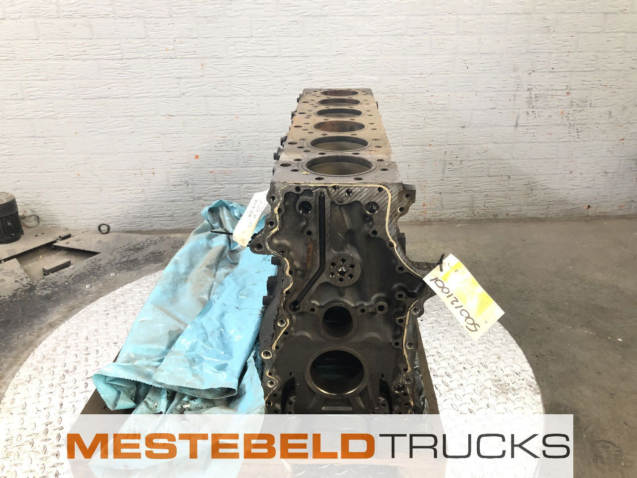 Renault Motorblok DXI 13 Magnum - Motor för Lastbil: bild 2 Renault Motorblok DXI 13 Magnum - Motor för Lastbil: bild 2