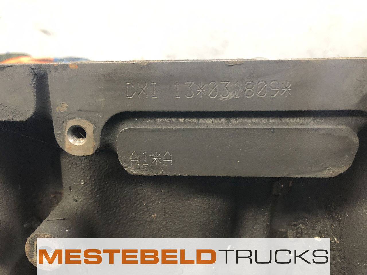 Renault Motorblok DXI 13 Magnum - Motor för Lastbil: bild 5 Renault Motorblok DXI 13 Magnum - Motor för Lastbil: bild 5