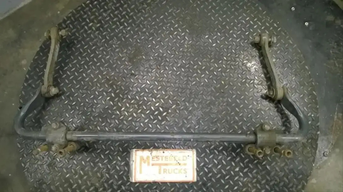 Renault Stabilisatorstang vooras - Framaxel för Lastbil: bild 1 Renault Stabilisatorstang vooras - Framaxel för Lastbil: bild 1