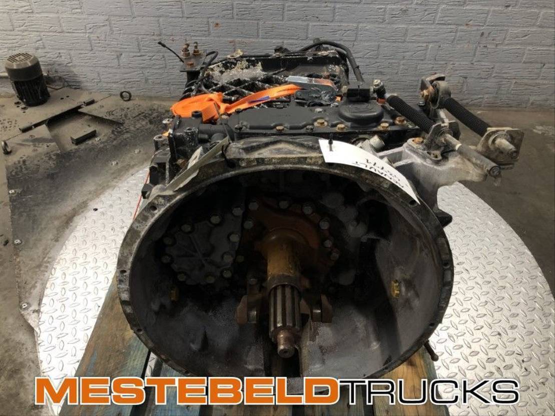 Renault Versnellingsbak 16 S 181 DD - Växellåda för Lastbil: bild 4 Renault Versnellingsbak 16 S 181 DD - Växellåda för Lastbil: bild 4