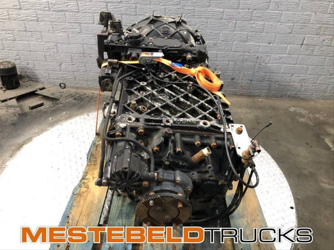 Renault Versnellingsbak 16 S 181 DD - Växellåda för Lastbil: bild 2 Renault Versnellingsbak 16 S 181 DD - Växellåda för Lastbil: bild 2