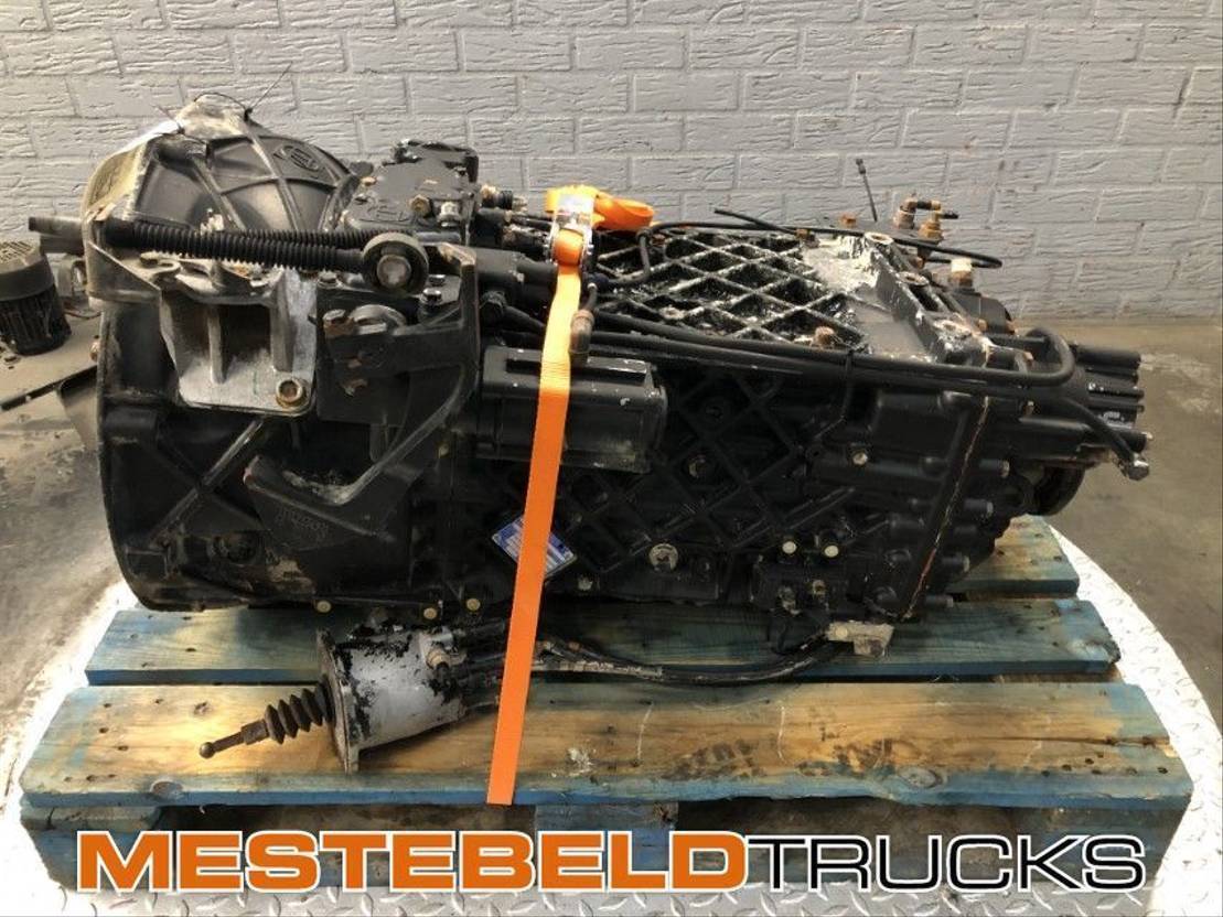 Renault Versnellingsbak 16 S 181 DD - Växellåda för Lastbil: bild 1 Renault Versnellingsbak 16 S 181 DD - Växellåda för Lastbil: bild 1