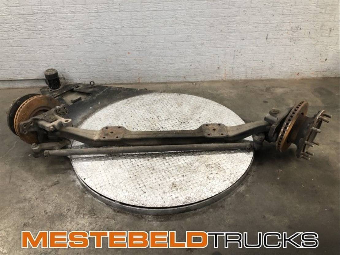 Renault Vooras - Framaxel för Lastbil: bild 1 Renault Vooras - Framaxel för Lastbil: bild 1