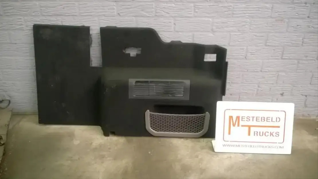 Scania Cabinebekleding S-serie - Hytt och interiör för Lastbil: bild 1 Scania Cabinebekleding S-serie - Hytt och interiör för Lastbil: bild 1