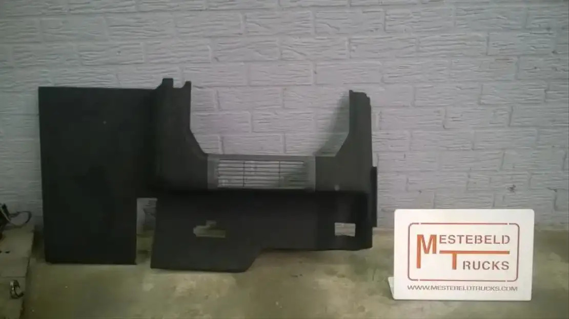 Scania Cabinebekleding S-serie - Hytt och interiör för Lastbil: bild 1 Scania Cabinebekleding S-serie - Hytt och interiör för Lastbil: bild 1