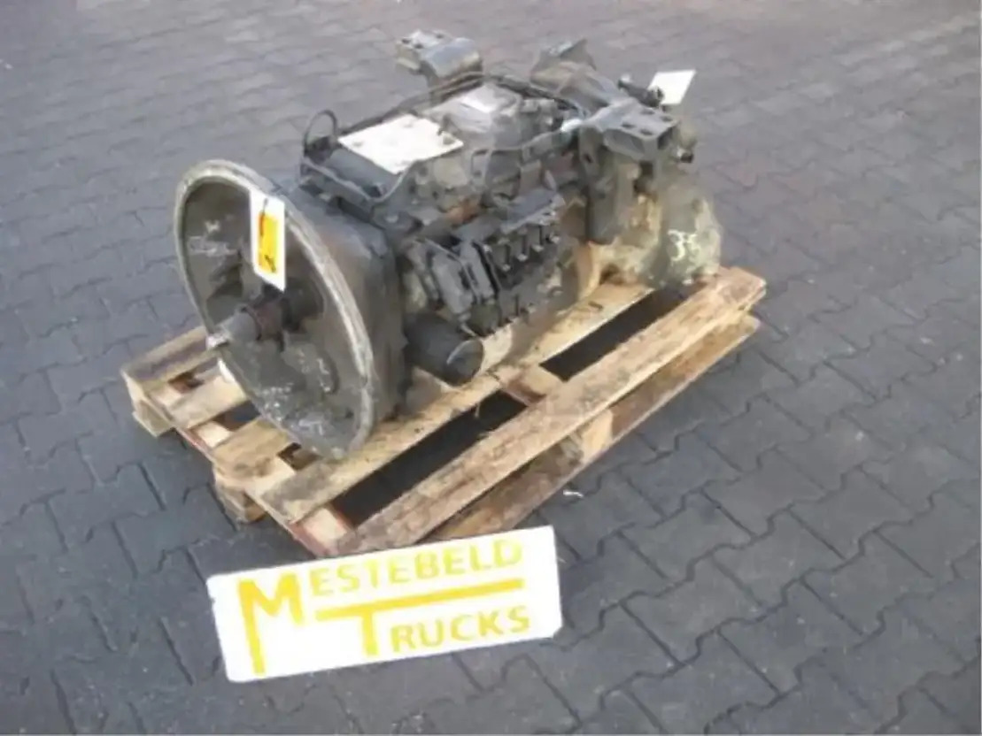 Scania G RS 890 - Växellåda och reservdelar för Lastbil: bild 1 Scania G RS 890 - Växellåda och reservdelar för Lastbil: bild 1