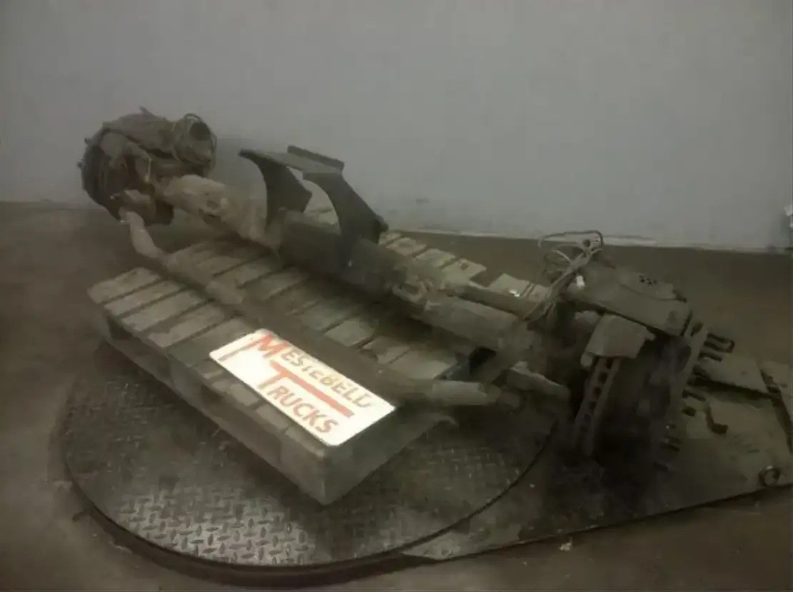 Scania G estuurde sleepas R-serie - Bakaxel för Lastbil: bild 1 Scania G estuurde sleepas R-serie - Bakaxel för Lastbil: bild 1