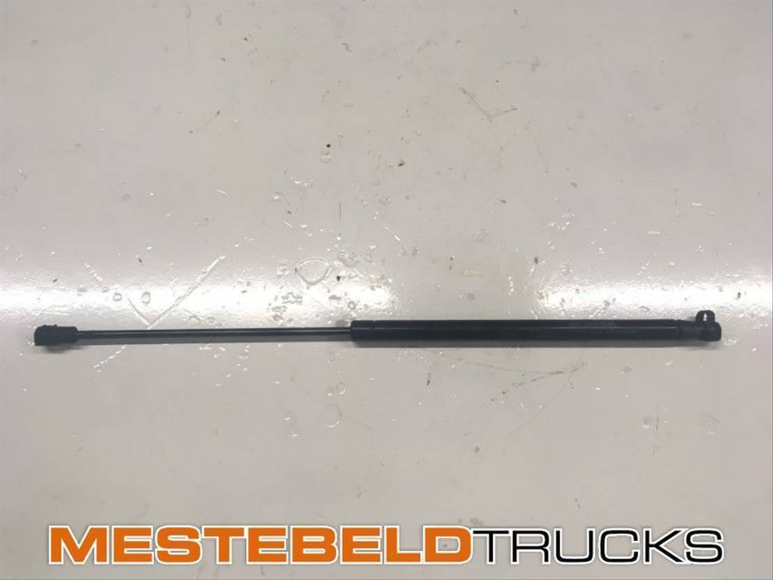 Scania Gasveer G-serie - Hytt och interiör för Lastbil: bild 1 Scania Gasveer G-serie - Hytt och interiör för Lastbil: bild 1