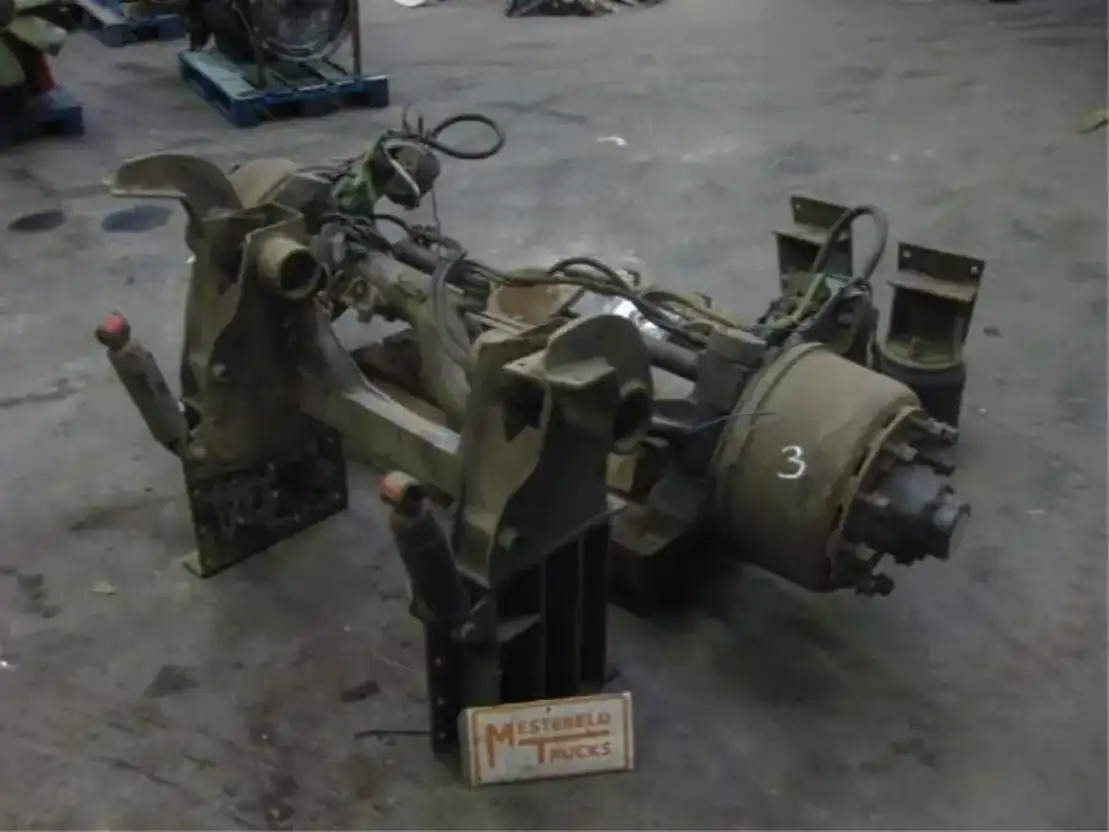 Scania L iftas 10x8 P-serie - Bakaxel för Lastbil: bild 1 Scania L iftas 10x8 P-serie - Bakaxel för Lastbil: bild 1