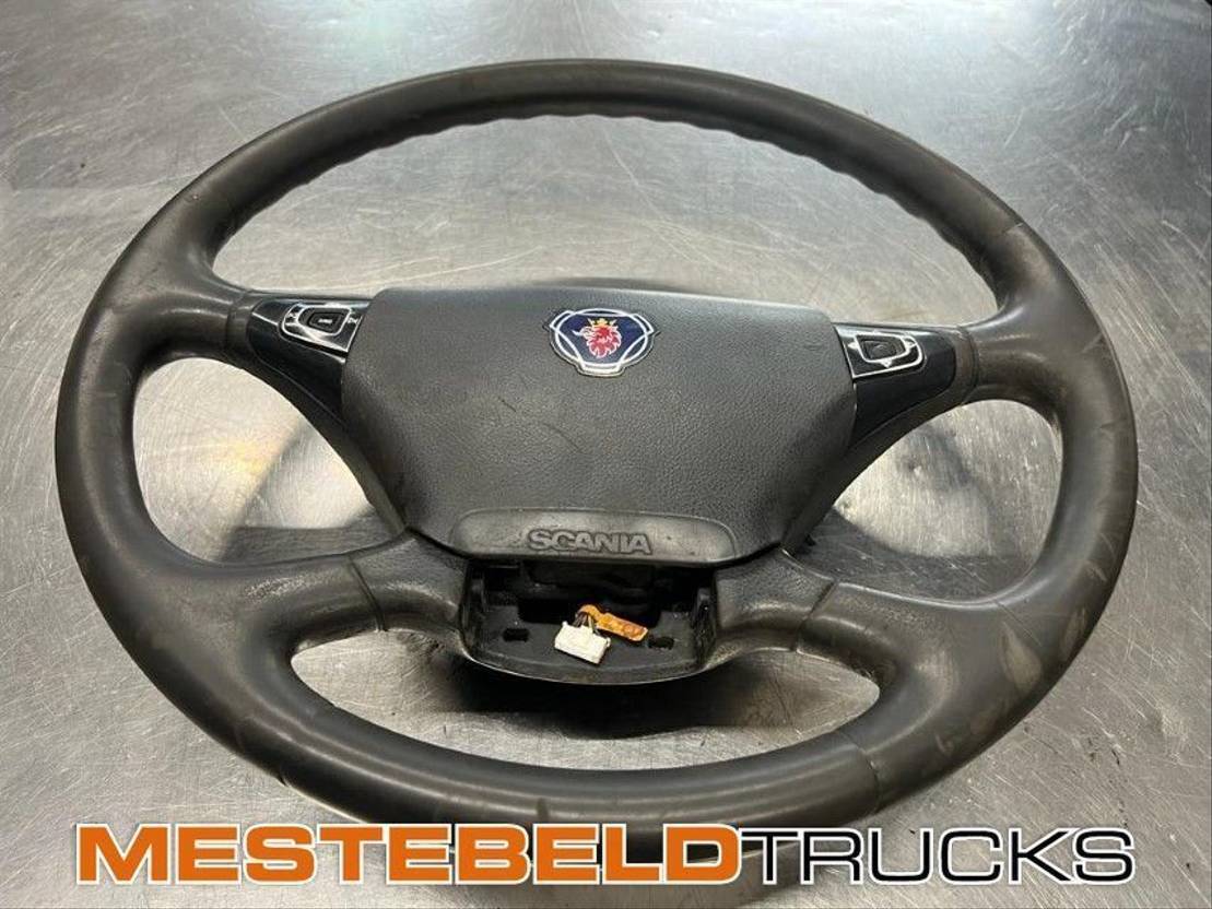 Scania Stuurwiel - Styrning för Lastbil: bild 1 Scania Stuurwiel - Styrning för Lastbil: bild 1