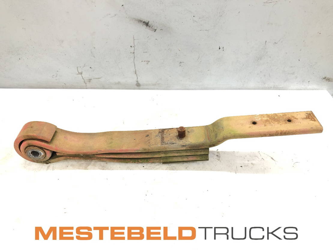 Scania Veer sleepas - Luftfjädring för Lastbil: bild 1 Scania Veer sleepas - Luftfjädring för Lastbil: bild 1