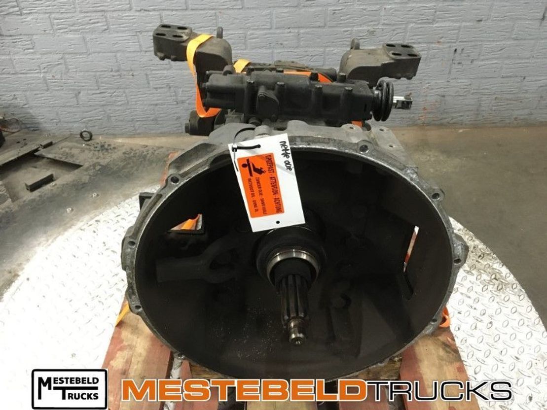 Scania Versnellingsbak G670 6S1200 TO - Växellåda för Lastbil: bild 2 Scania Versnellingsbak G670 6S1200 TO - Växellåda för Lastbil: bild 2