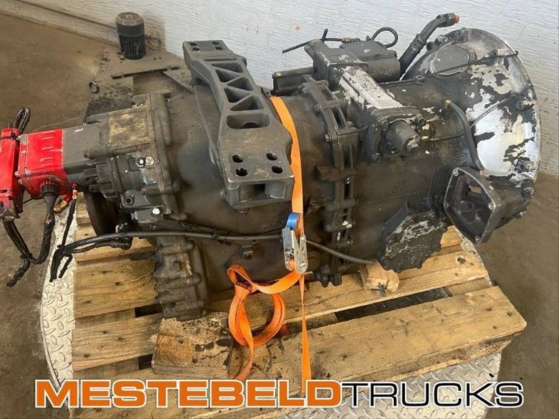 Scania Versnellingsbak GRS 905 - Växellåda för Lastbil: bild 1 Scania Versnellingsbak GRS 905 - Växellåda för Lastbil: bild 1