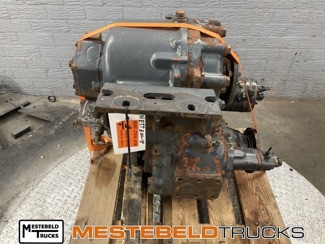 Terberg Tussenbak VG 2000 Compac - Transmission för Lastbil: bild 2 Terberg Tussenbak VG 2000 Compac - Transmission för Lastbil: bild 2