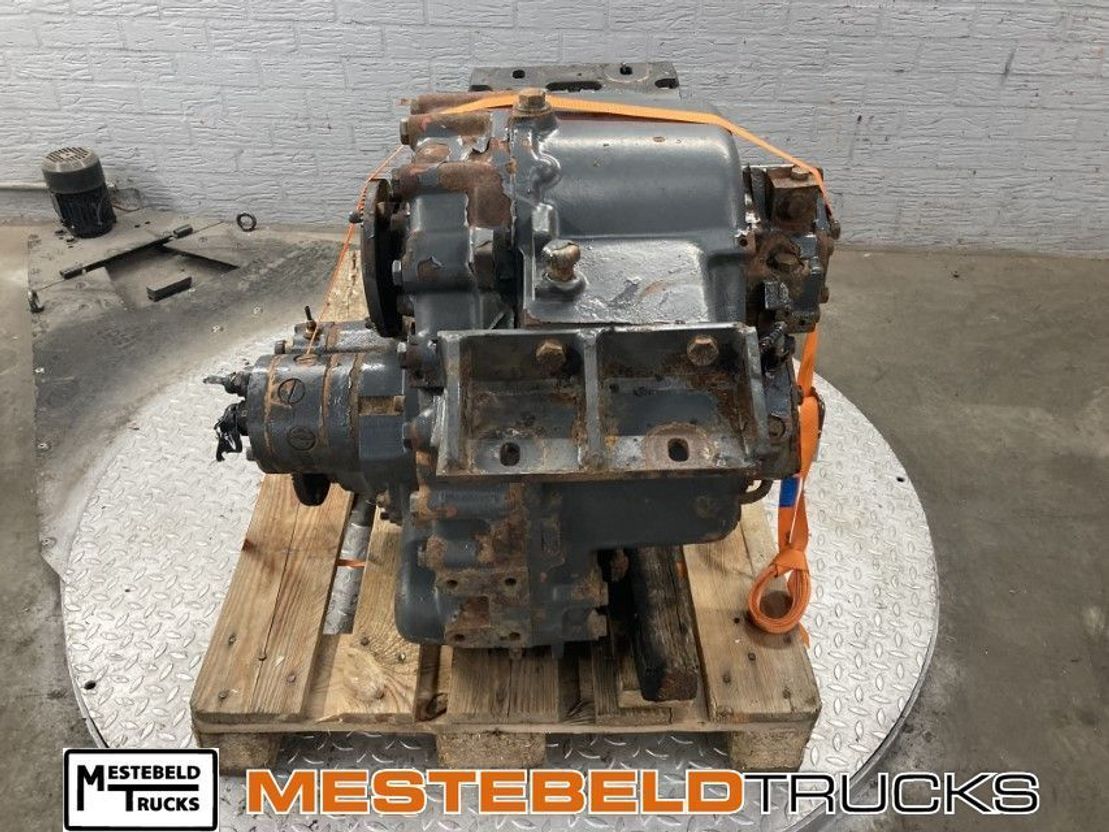 Terberg Tussenbak VG 2000 Compac - Transmission för Lastbil: bild 4 Terberg Tussenbak VG 2000 Compac - Transmission för Lastbil: bild 4